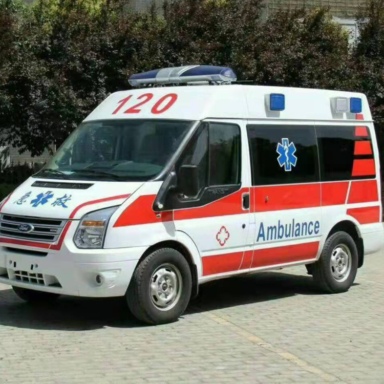 毕节长途救护车出租