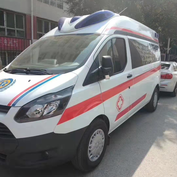 毕节跨省救护车出租