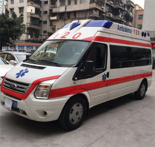 毕节信赖我们的救护车出租,让转院不再艰难
