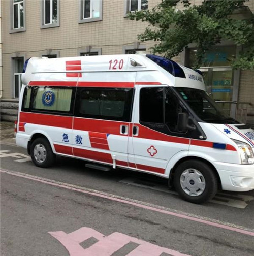 毕节选择我们的救护车出租，开启安心转院之旅