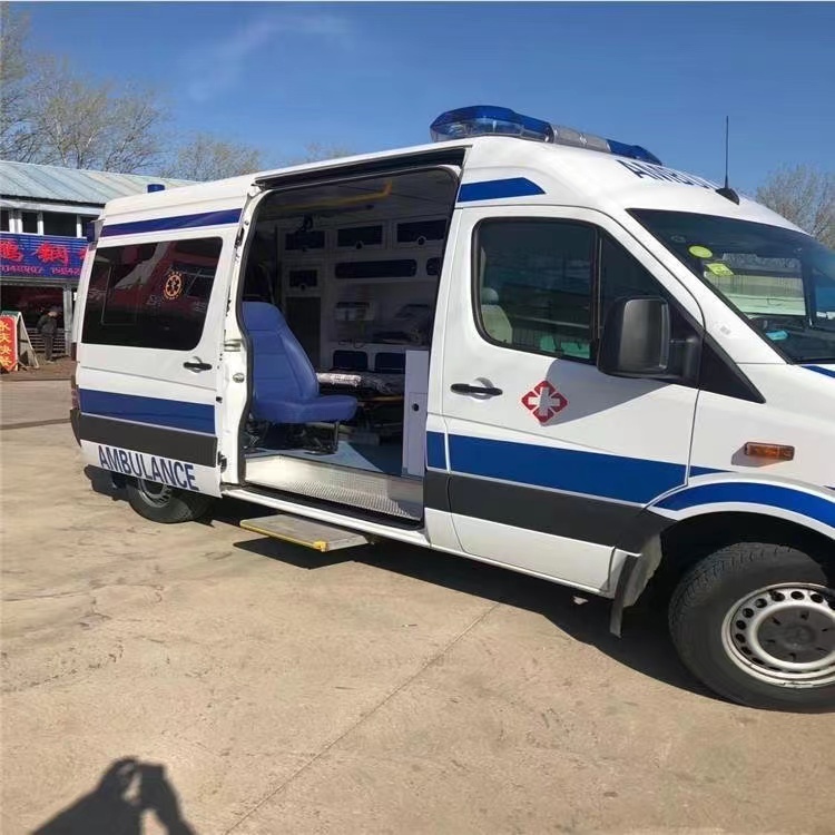 毕节私人长途救护车出租转院回家
