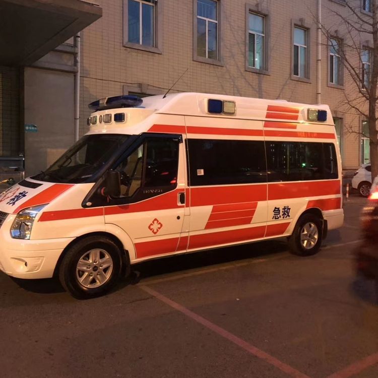 毕节救护车出租护送保障