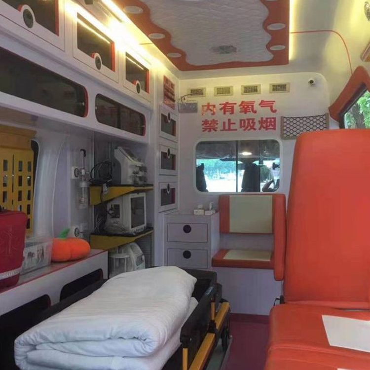 毕节癌症租赁救护车转运:为生命护航的科技与人文关怀