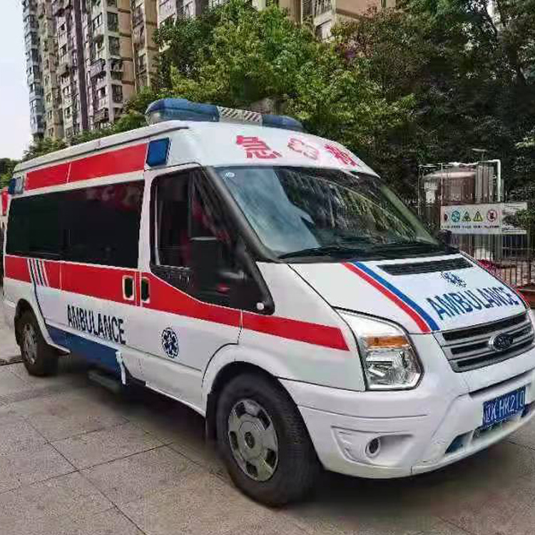 毕节术后行动不便回家租赁救护车